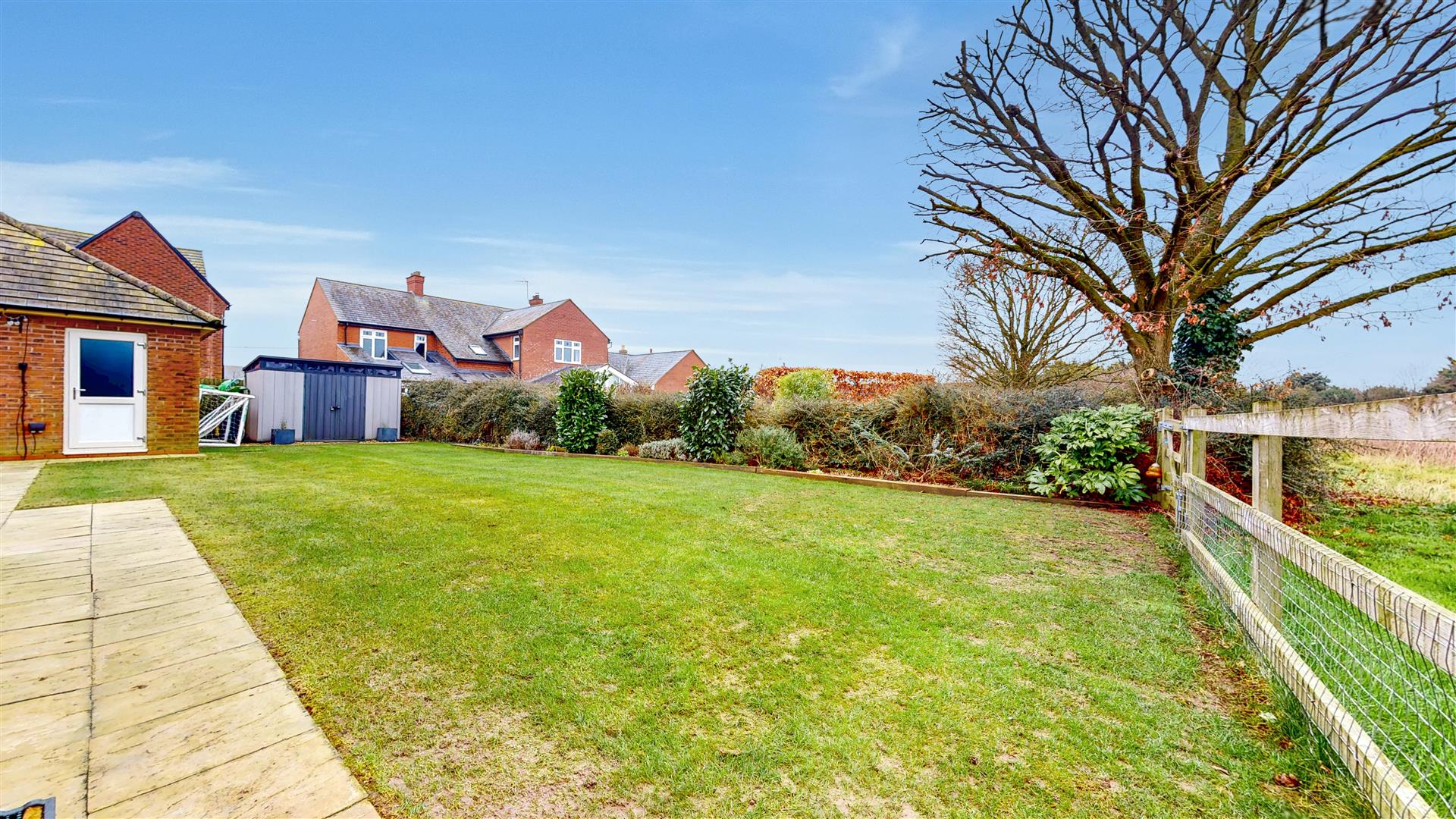 Mundays Meadow, Hanslope, Milton Keynes